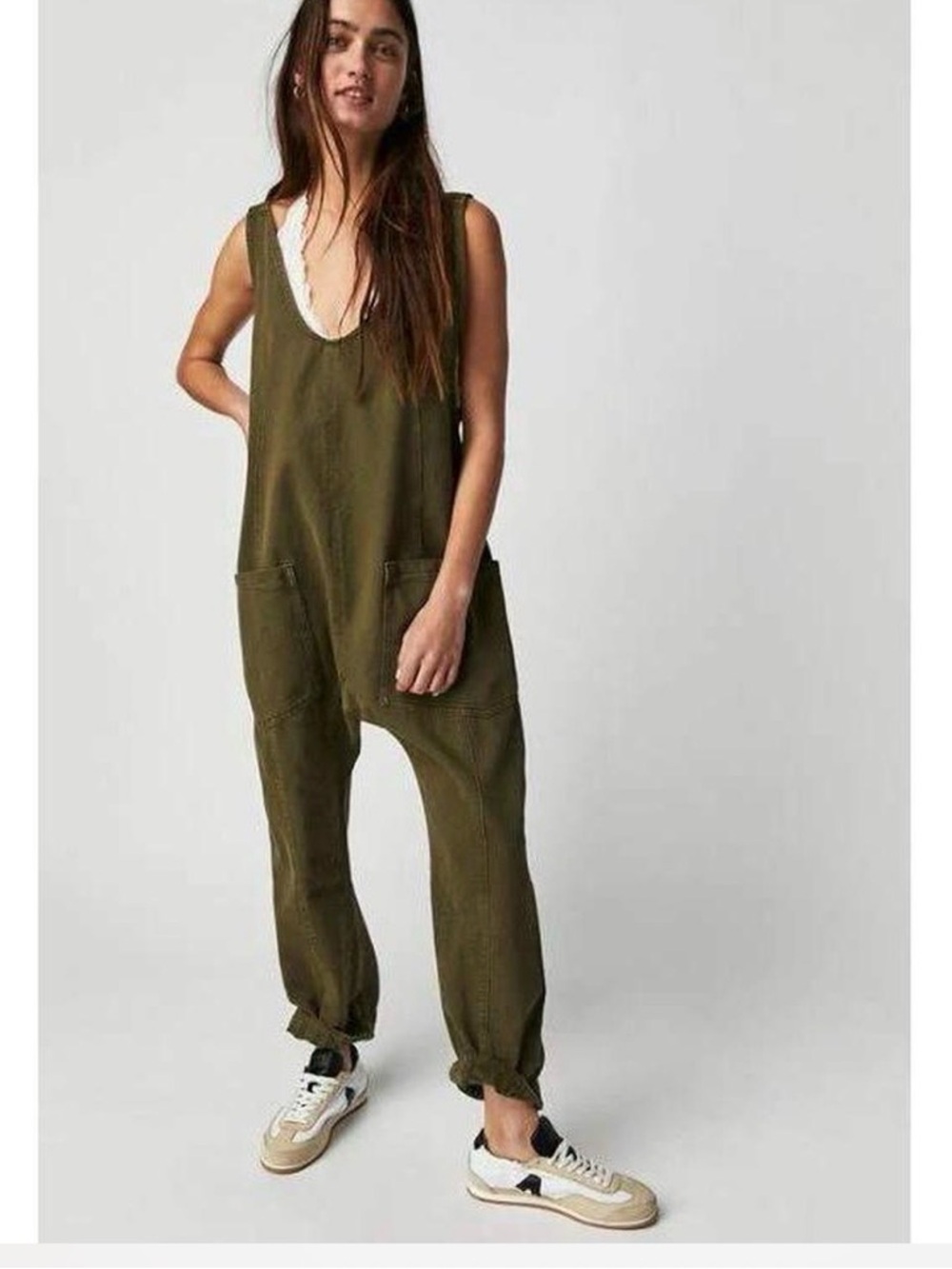 Free people high roller jumpsuit